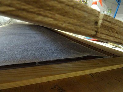 Art'lekin, vitrail, pose, emballage