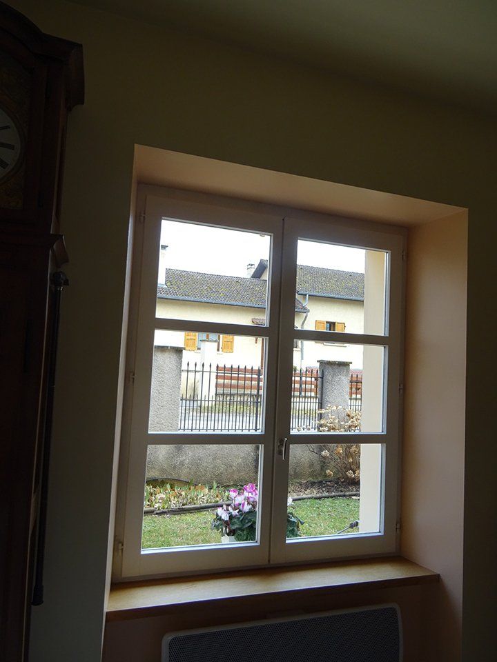 Art'lekin-Vitrail Tiffany-L'arbre des saisons-fenetre avant