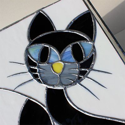 Art'lekin, décoration de verre, miroir