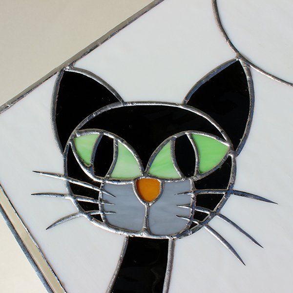 Art'lekin-lampe tiffany-chat