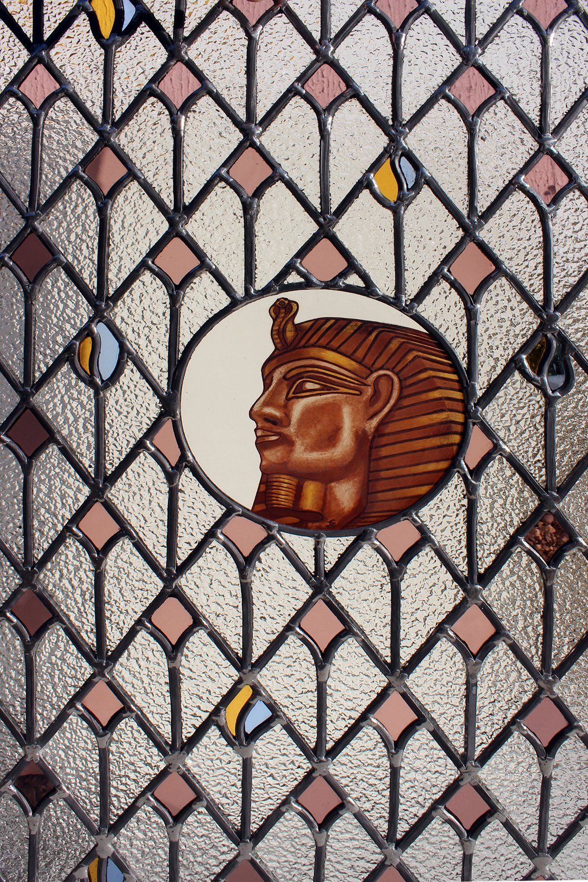 Art'lekin, Toutankhamon, grisaille