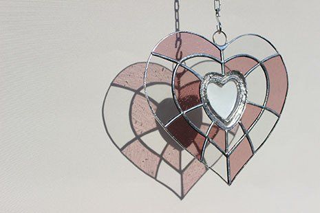 Art'lekin, decoration en verre,