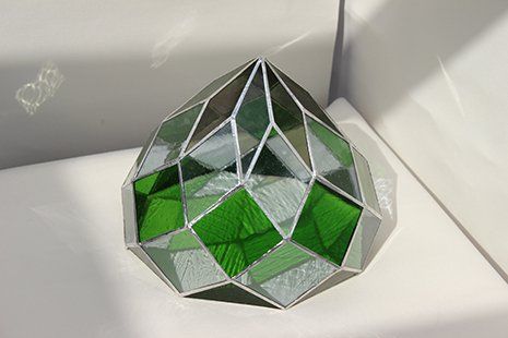 Art'lekin, vitrail sur-mesure, zome