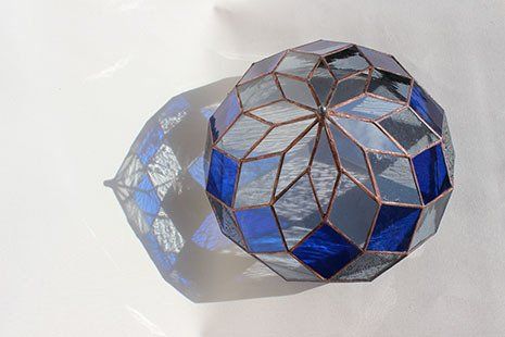 Art'lekin, vitrail sur-mesure, zome