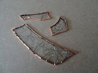 Art'lekin, decoration en verre,