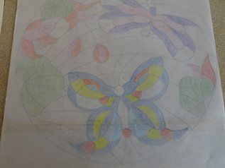 Art'lekin, decoration en verre,