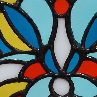 Art'lekin, decoration en verre,