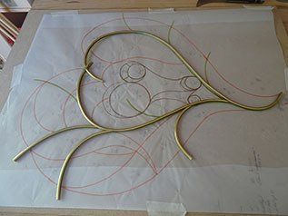 Art'lekin, vitrail personnalisé,