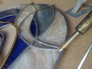 Art'lekin, vitrail personnalisé,