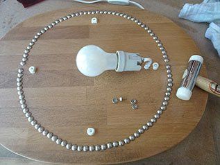 Art'lekin, vitrail-sculpture,