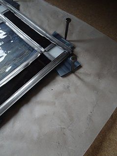 Art'lekin, tableay-vitrail