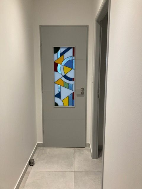 Art'lekin, vitraux sur-mesure, Lumière, traditionnel Art'lekin, vitraux sur-mesure, Lumière, traditionnel