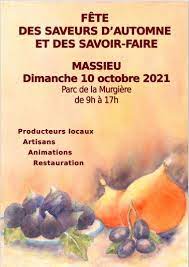 Fête des saveurs d'automne et des savoir-faire-Massieu