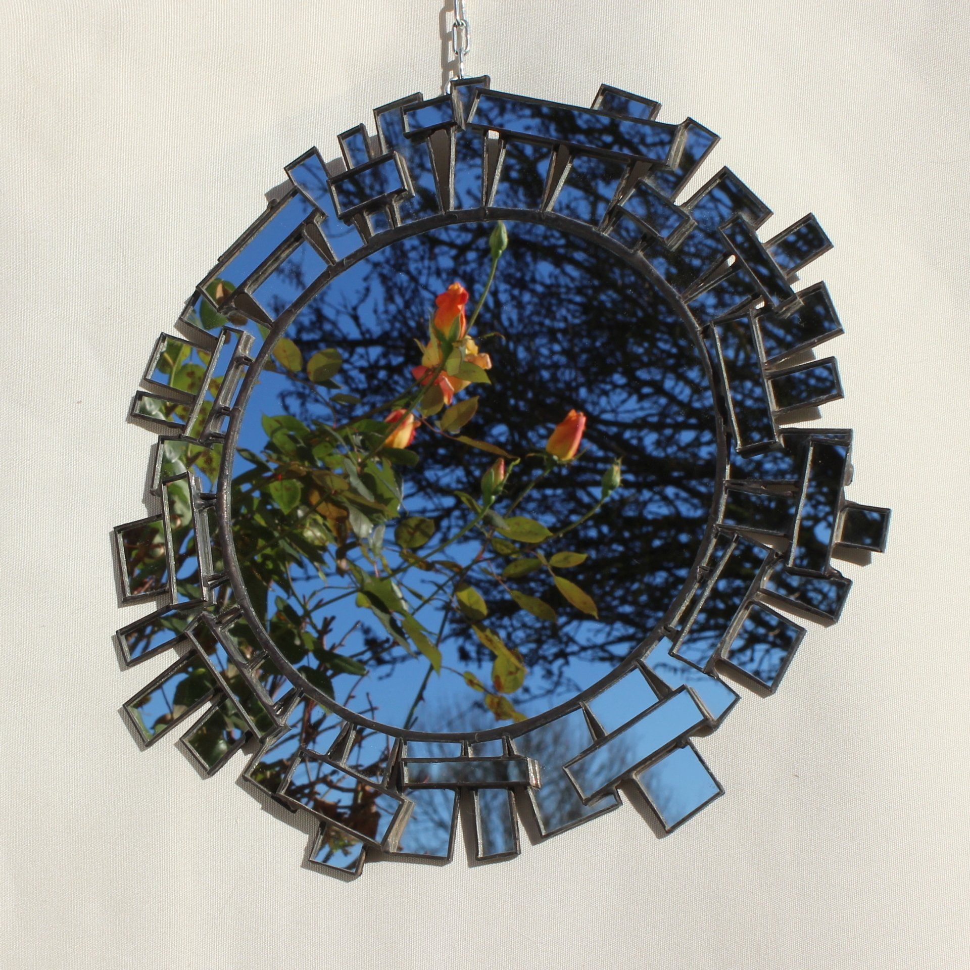 Art'lekin, décoration de verre, miroir