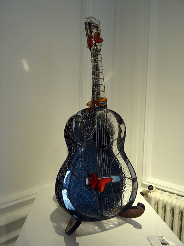 Exposition Verre et Lumière - Valence 2022