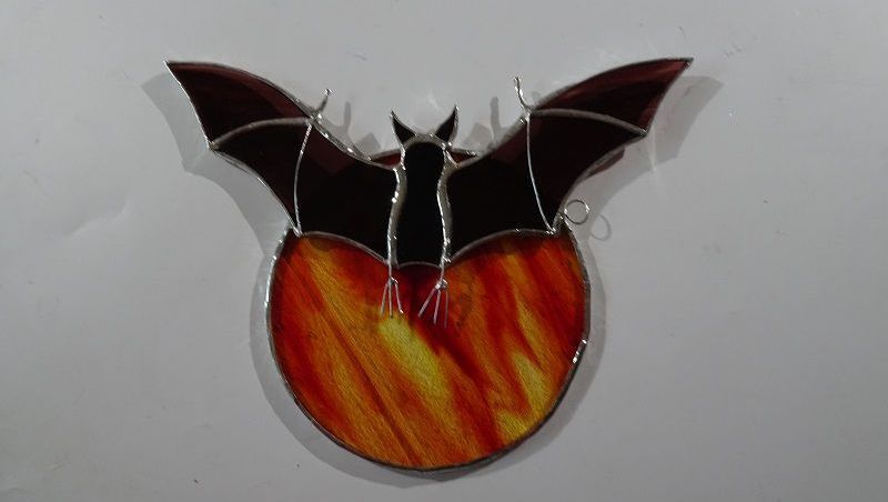 Chauve-souris par Solène