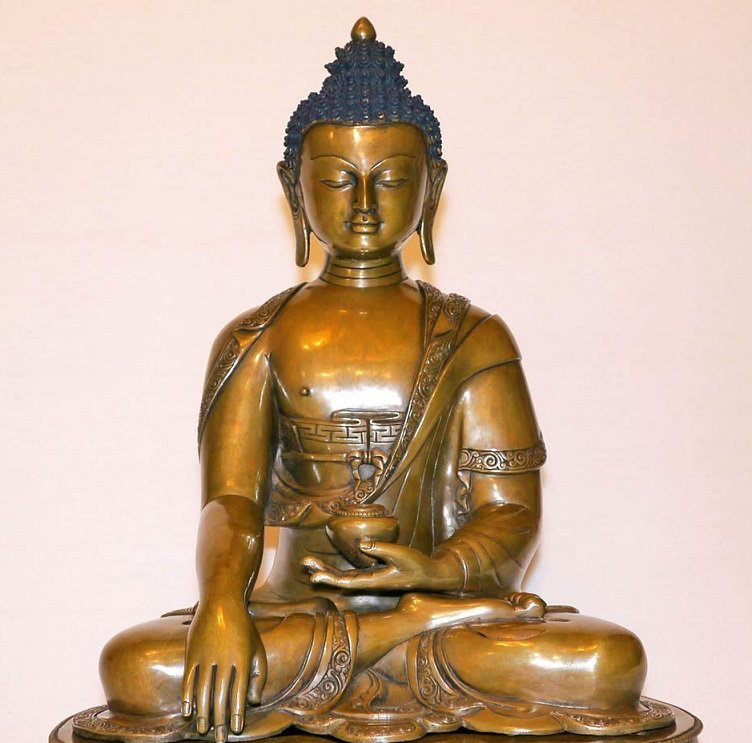 Der Buddha Der Buddha