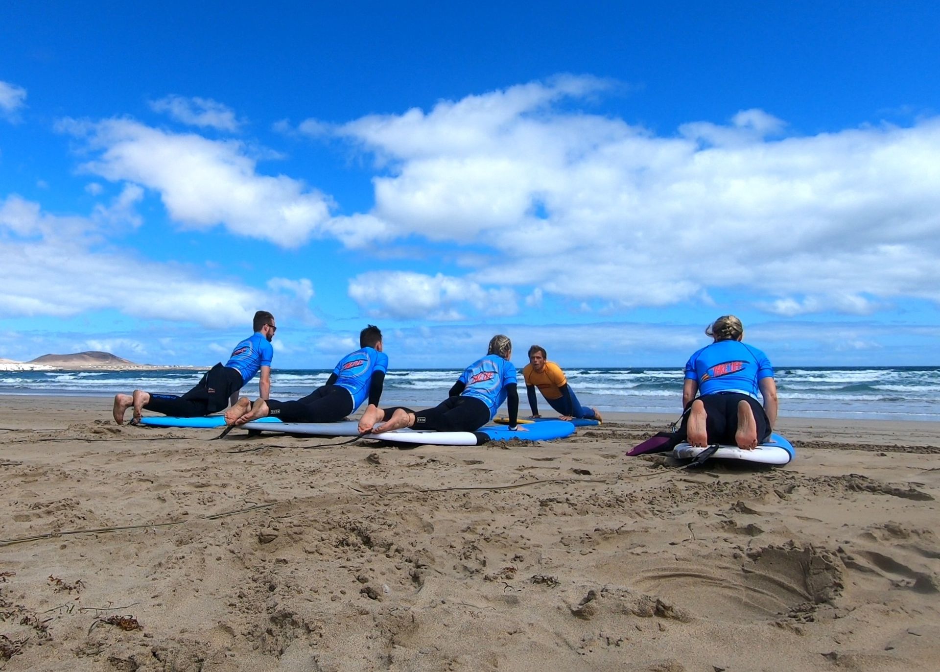 small groups 5 day beginner course