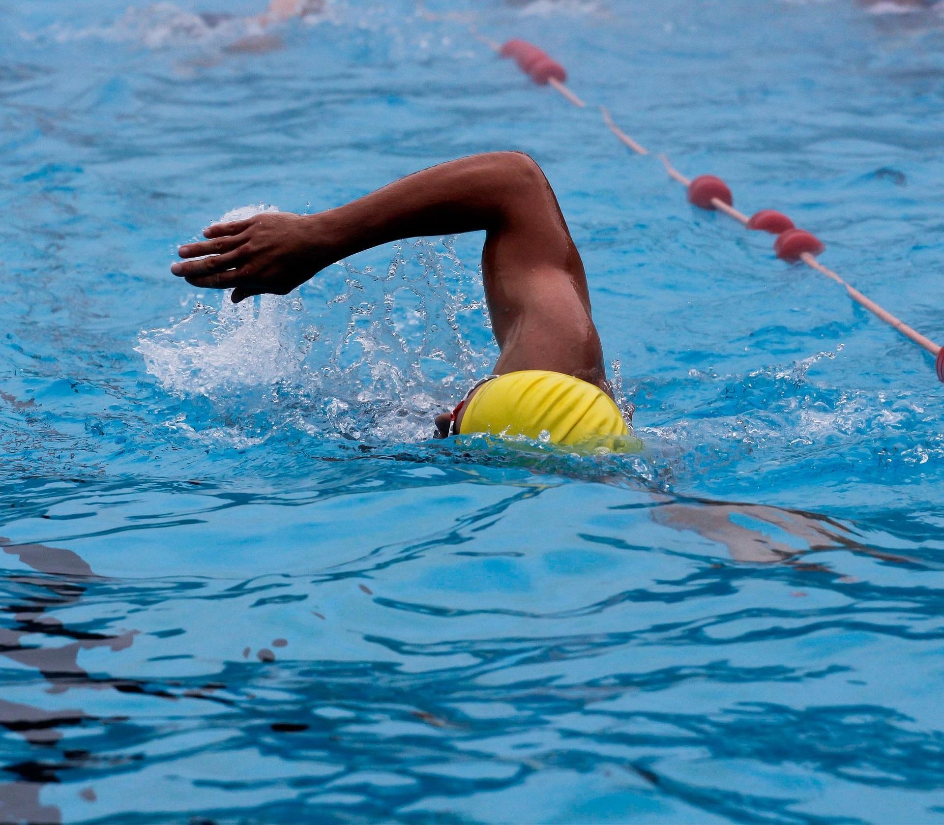 Swimming technique and endurance Improvement for landlocked surfers