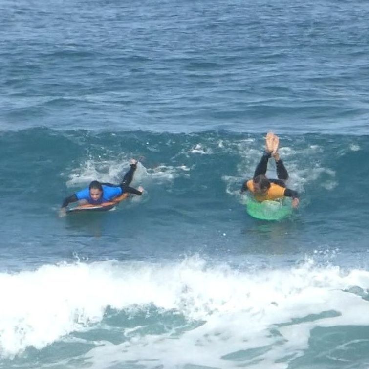 privat surf lessons intermediate advanced famara