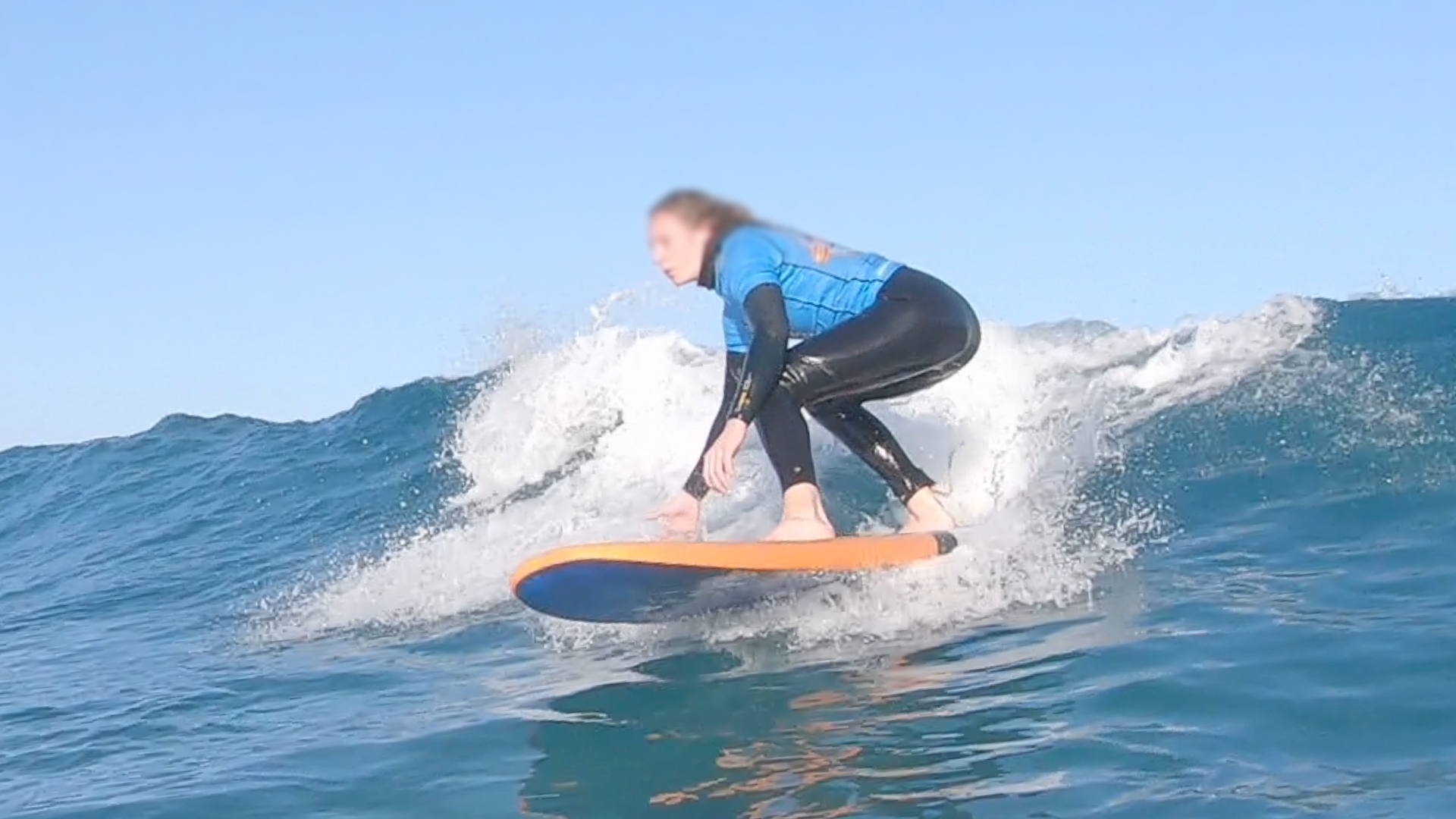 Take Off Famara Surfchool