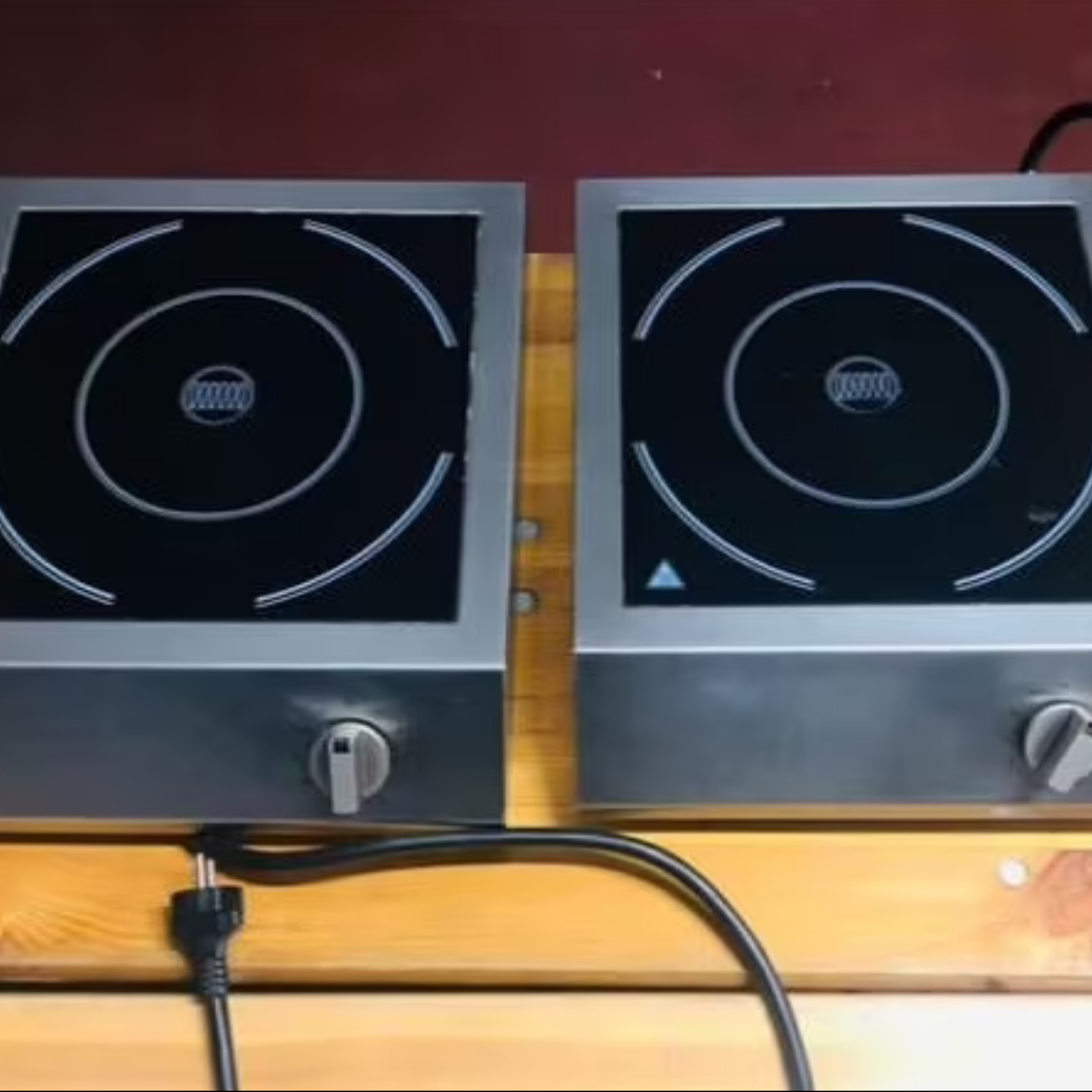 Induktionsplatten, Kocher, Kochplatten