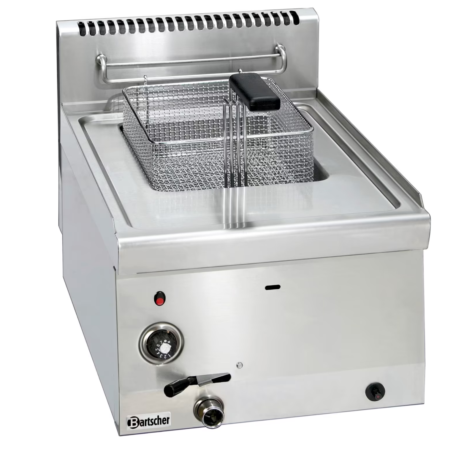 Doppelfritteuse für Veranstaltungen mit Doppel so vielen Anfragen!