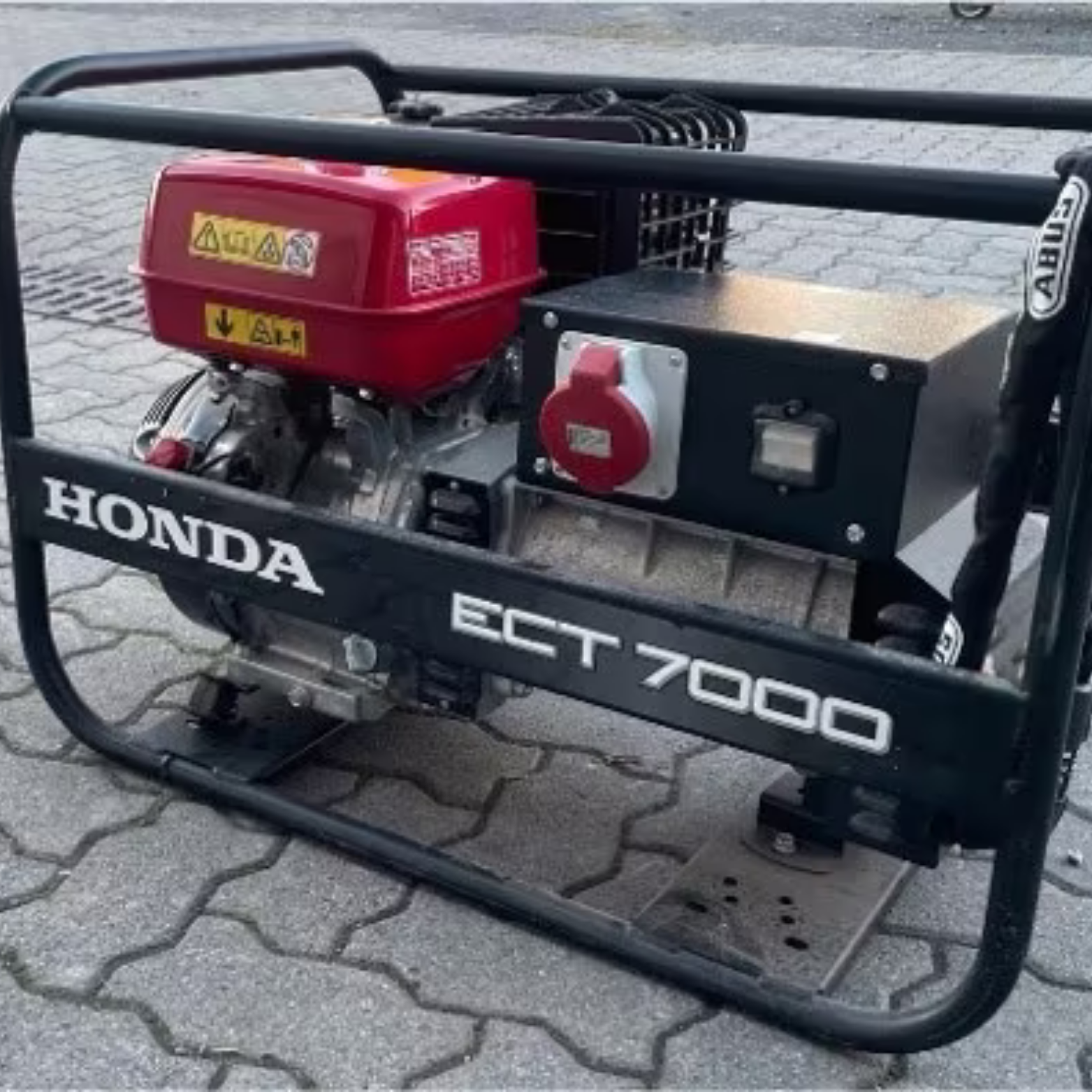 Stromerzeuger elektrisch