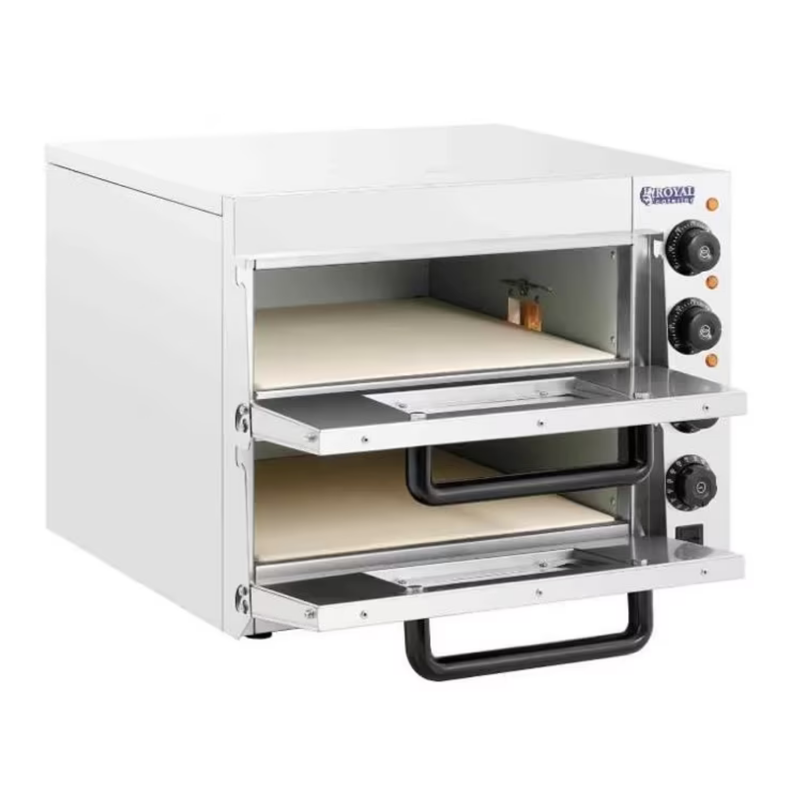 Pizzaofen, Flammkuchenofen