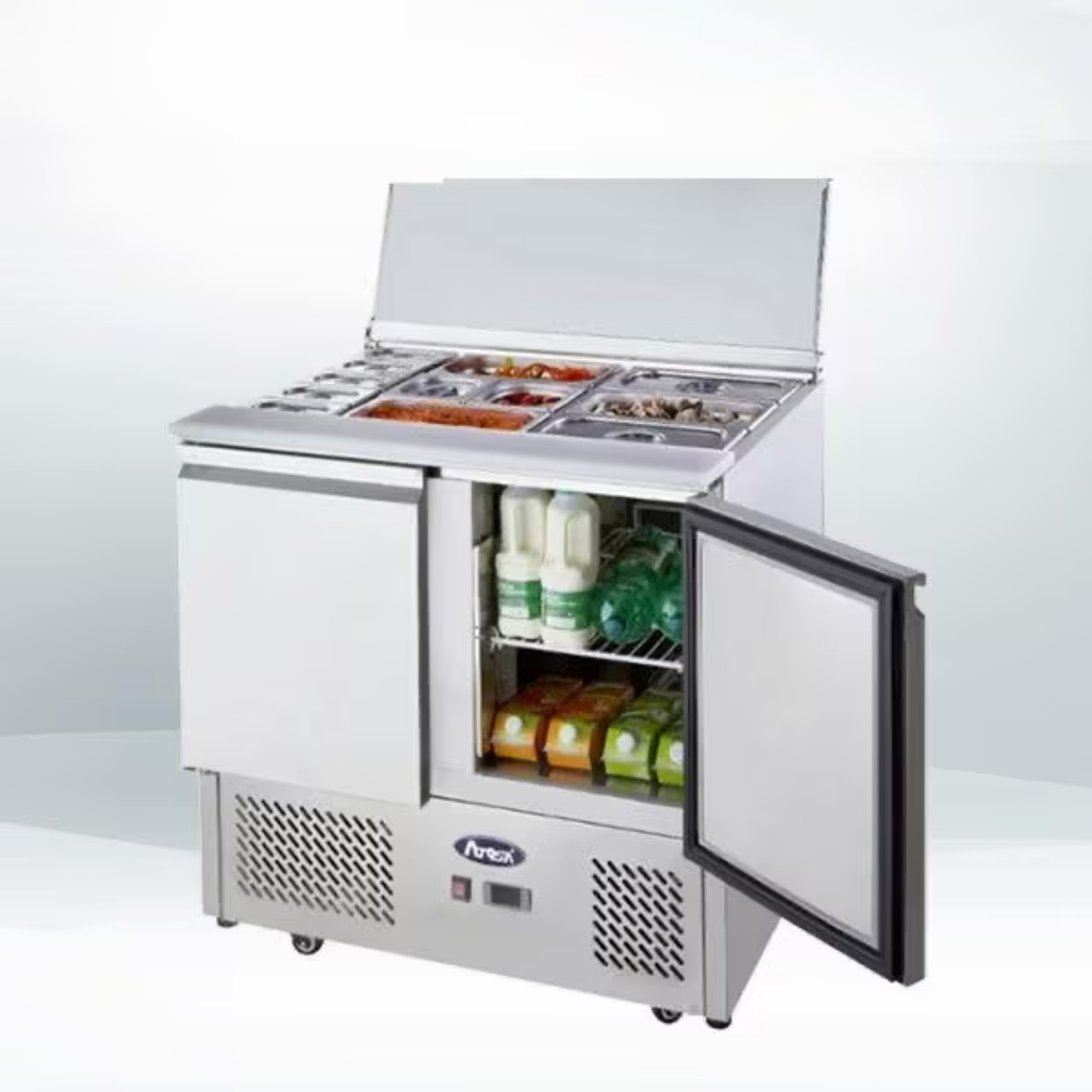 Saladette Kühlvitrine