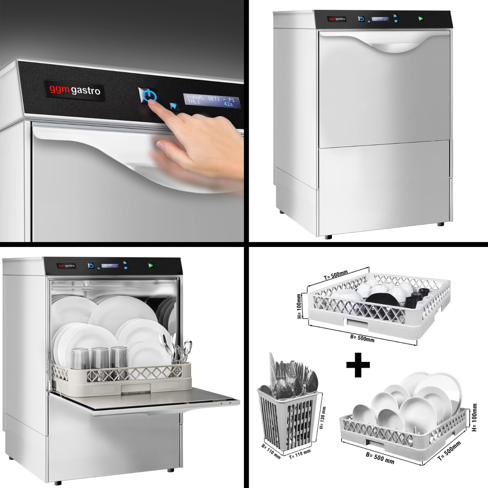 Geschirrspülmaschine