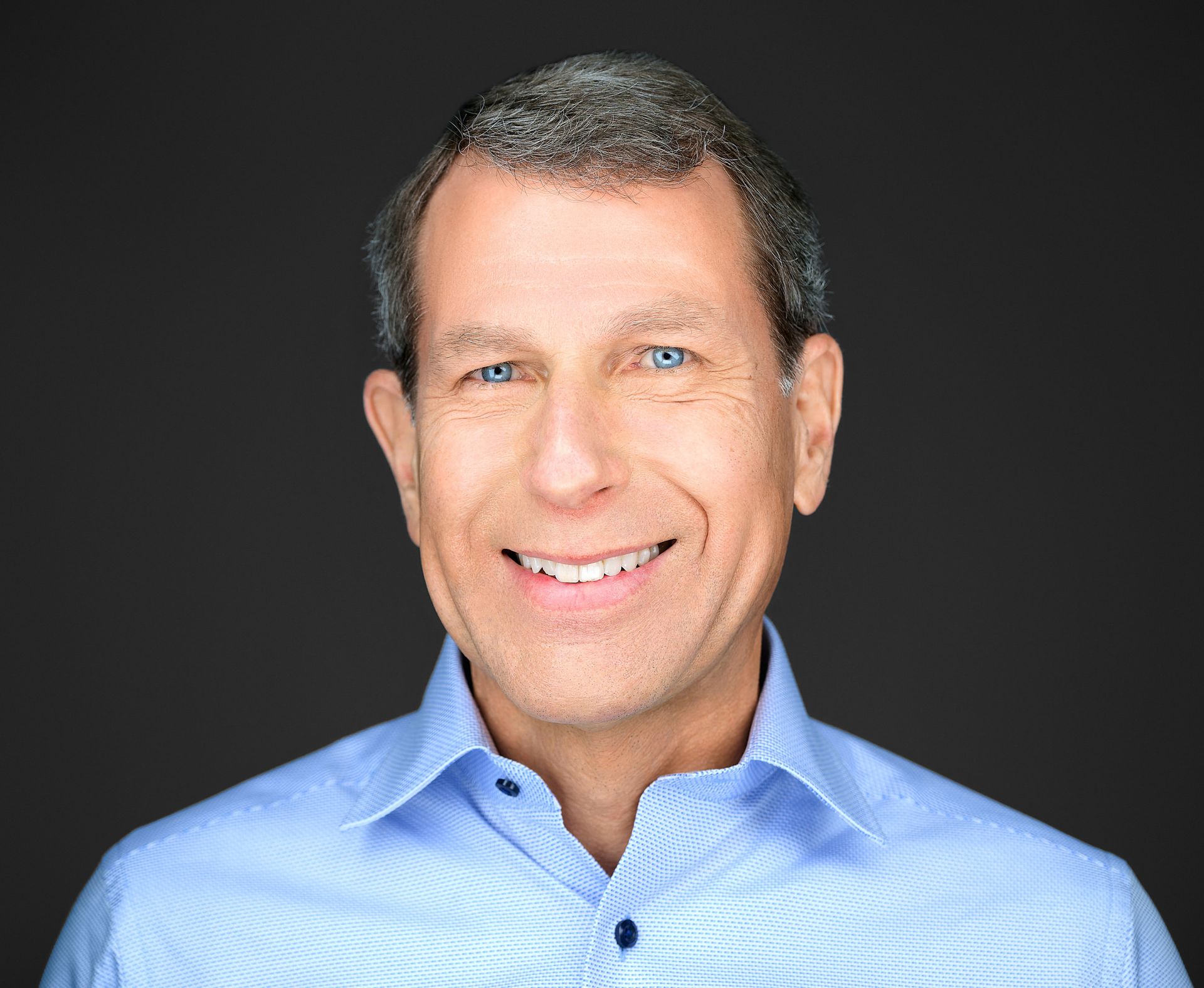 Portrait photo of Carl Blume