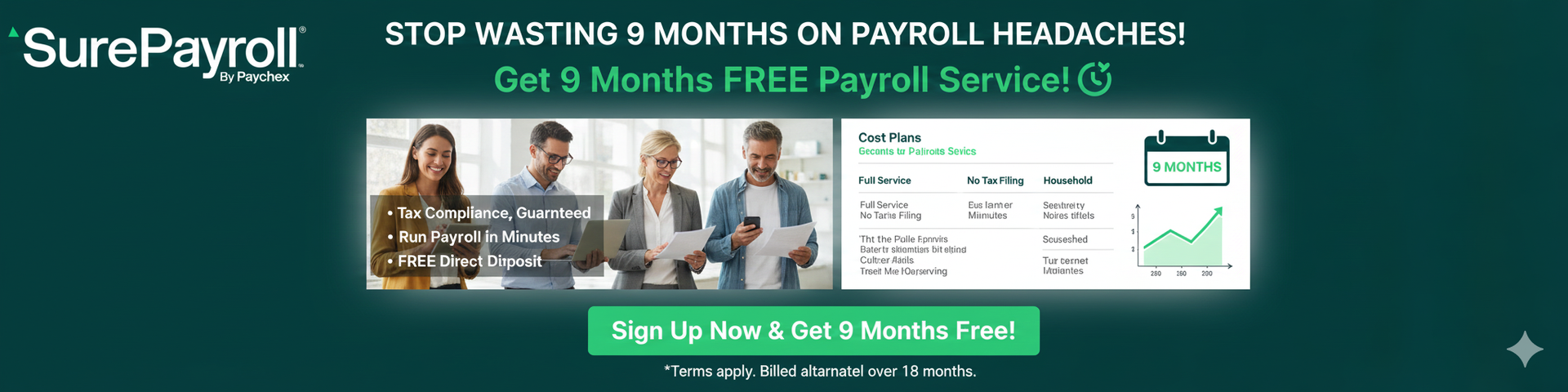 SurePayroll Promo Code Zaldeals SurePayroll Promo Code