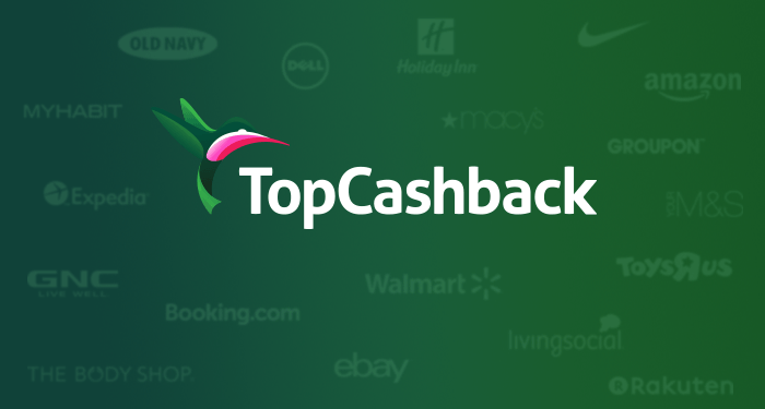 TopCashback - $10 Offer TopCashback - $10 Welcome offer