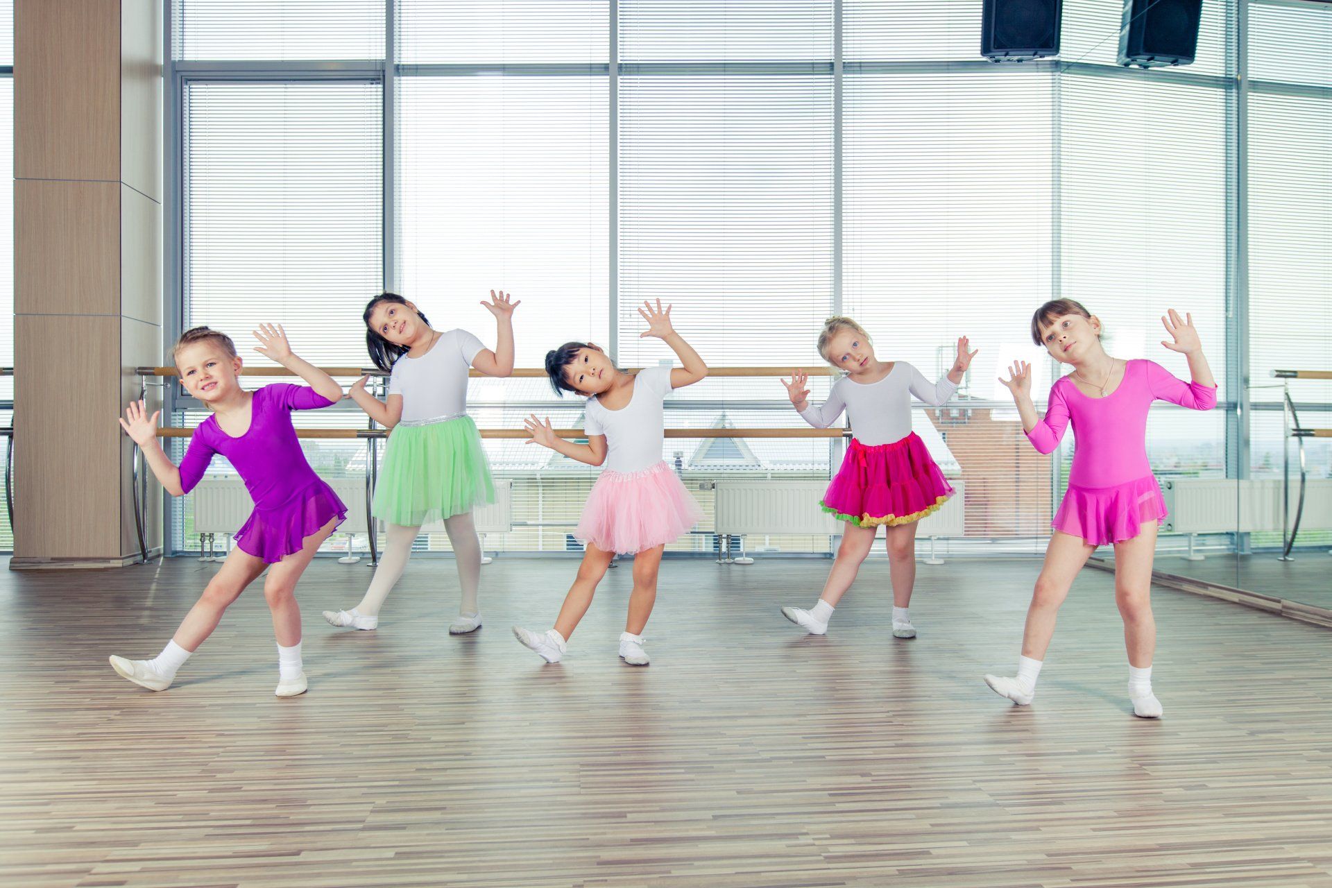 DanceKids - Sportkurse Berlin