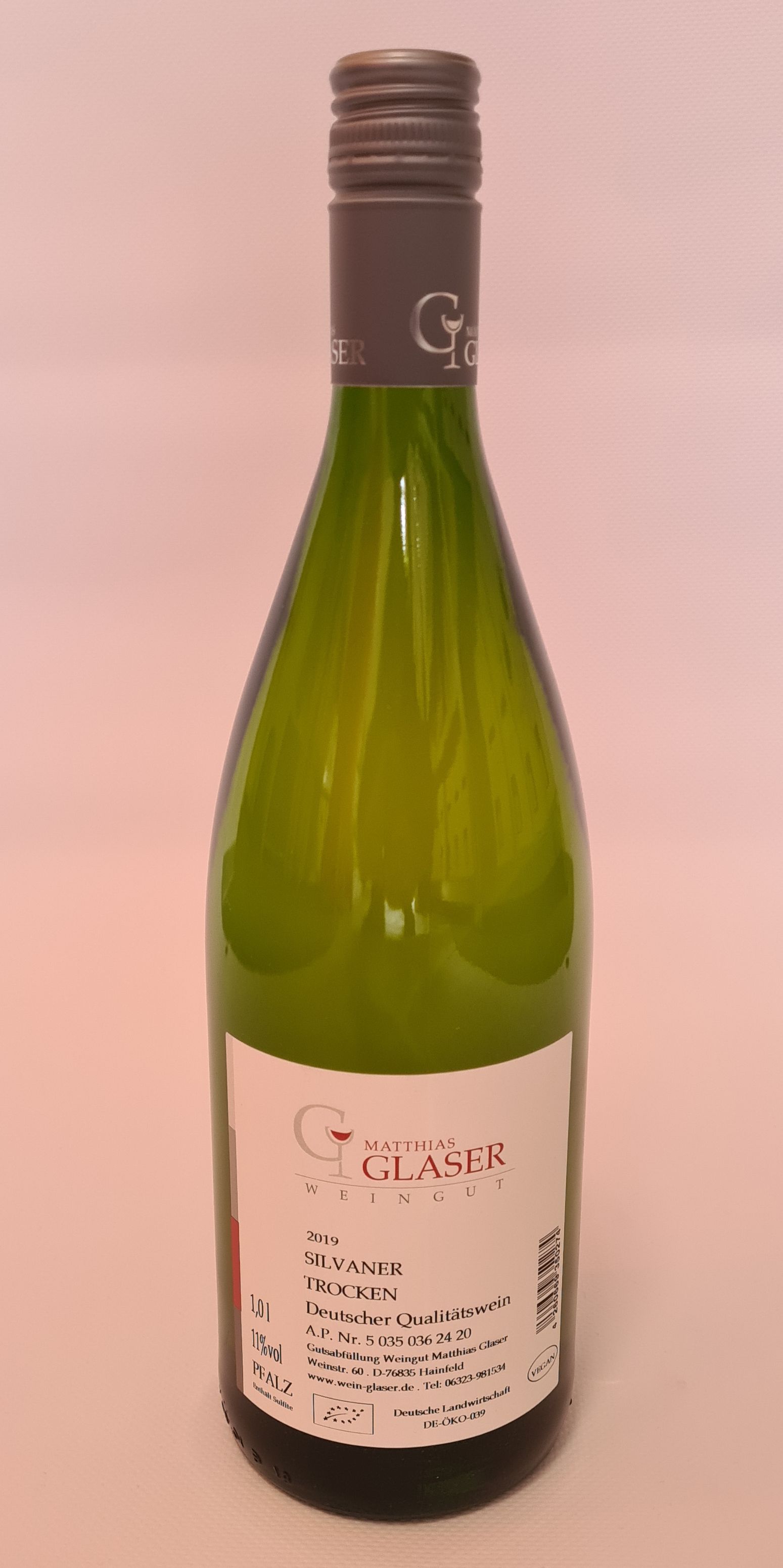 Silvaner - trocken Silvaner - trocken