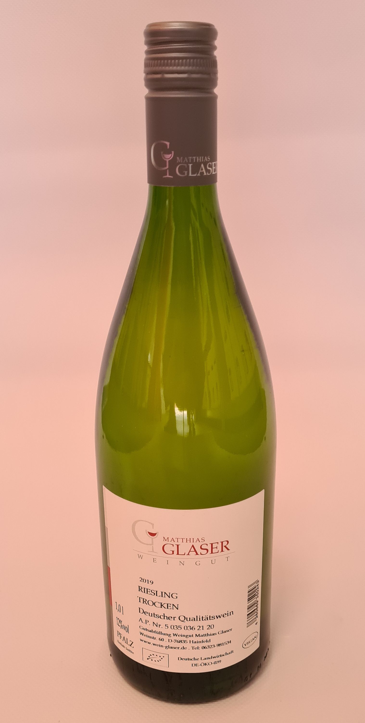 Riesling - trocken Riesling - trocken