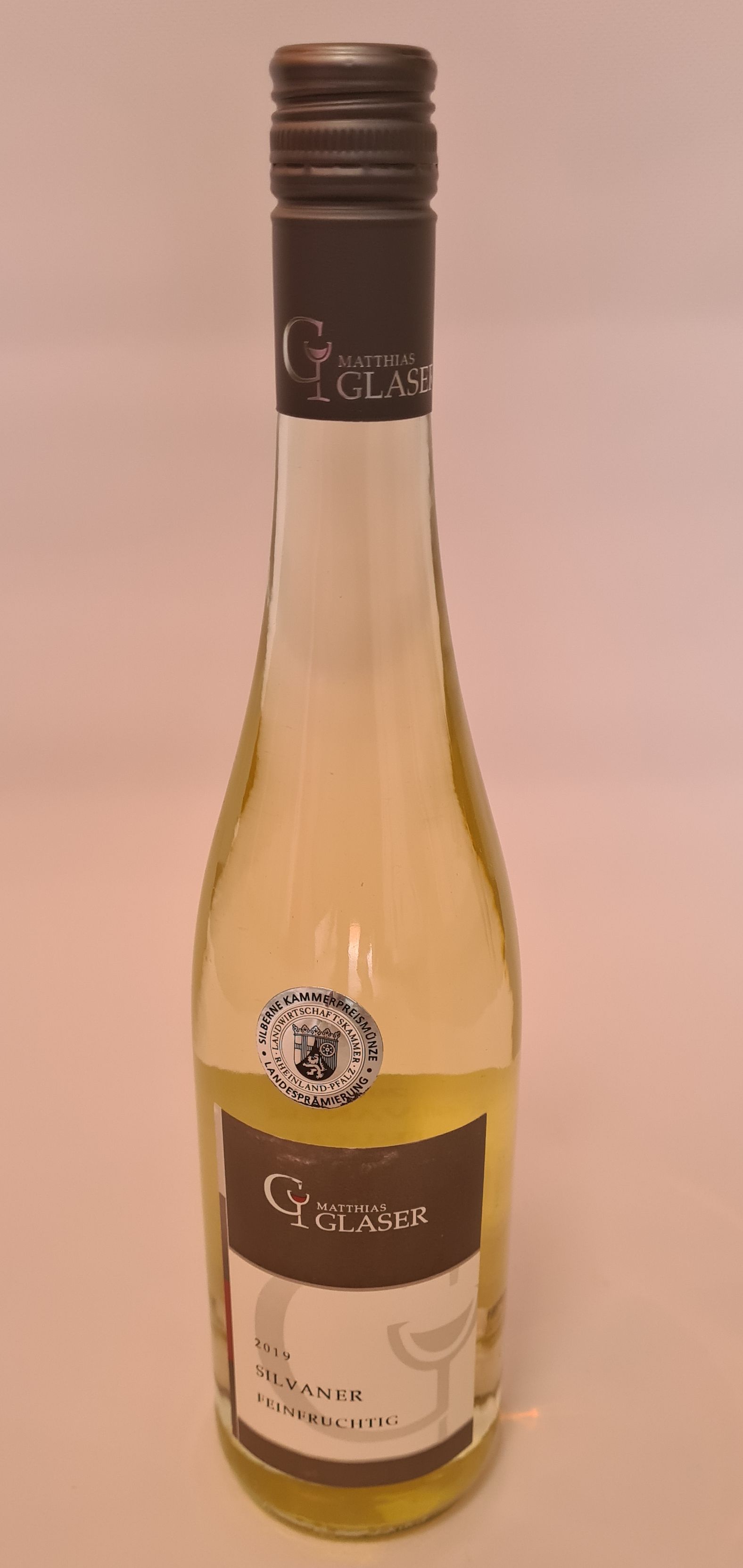 Silvaner - feinfruchtig Silvaner - feinfruchtig