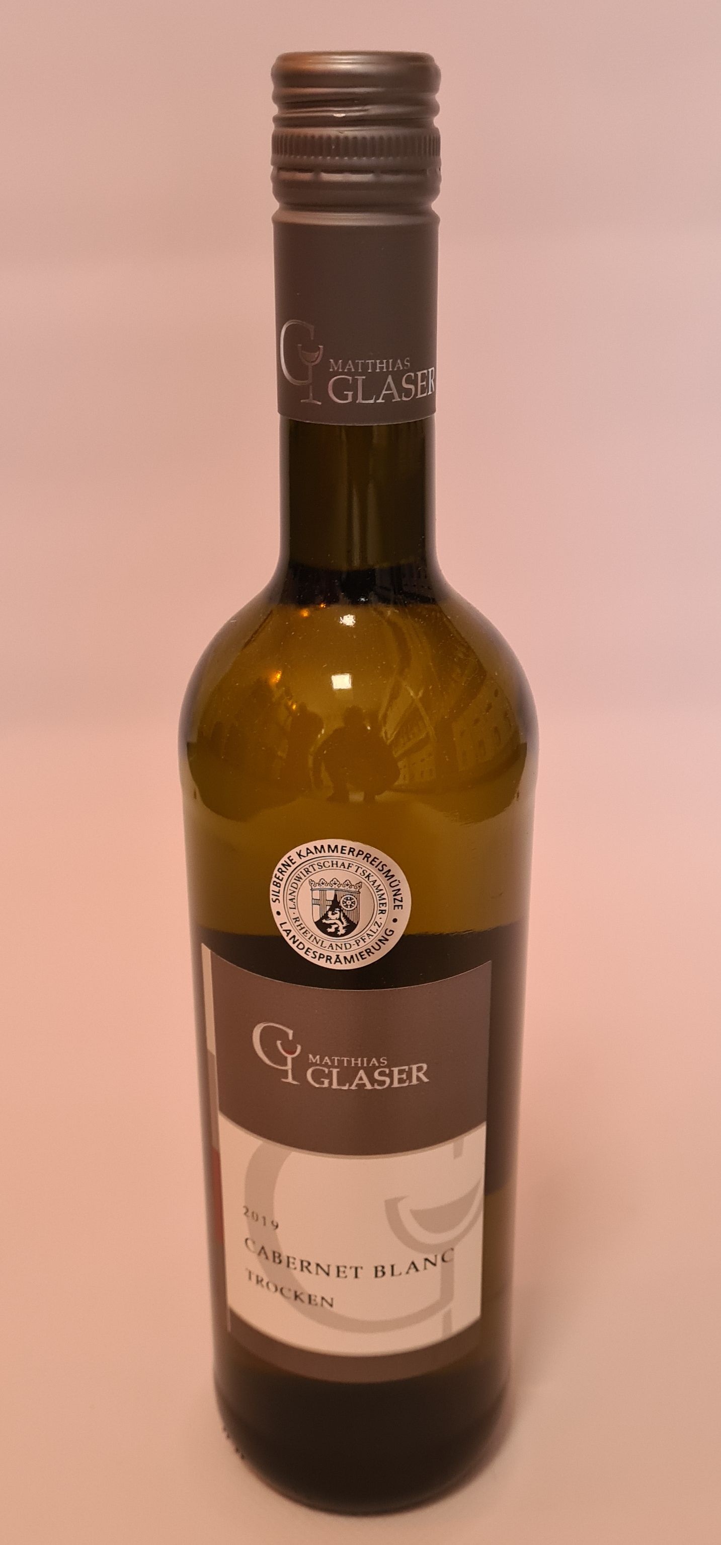 Cabernet Blanc - trocken Cabernet Blanc - trocken