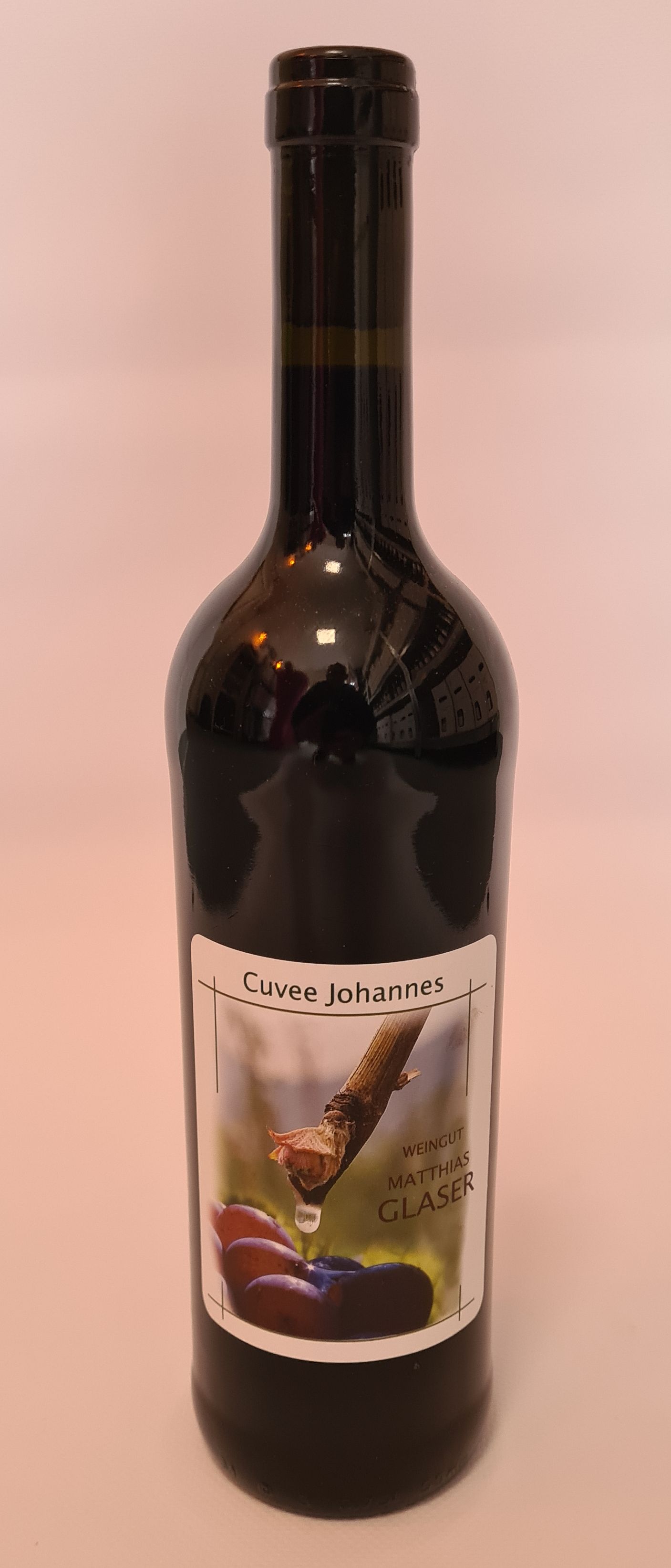 Cuvée Johannes - trocken Cuvée Johannes - trocken