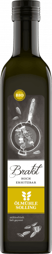 Bratöl nativ 500 ml Bratöl nativ 500 ml