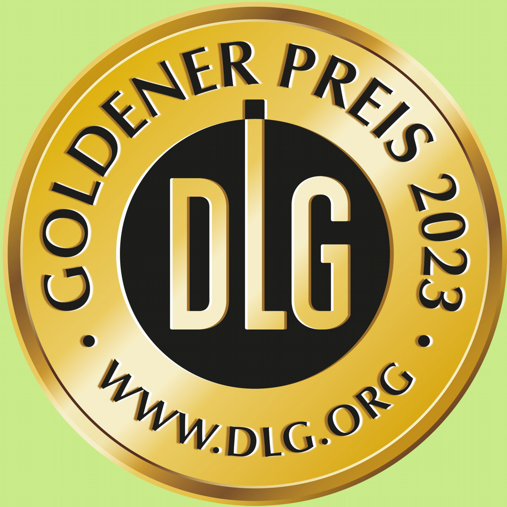 DLG Goldener Preis 2023 DLG
Goldener Preis 2023