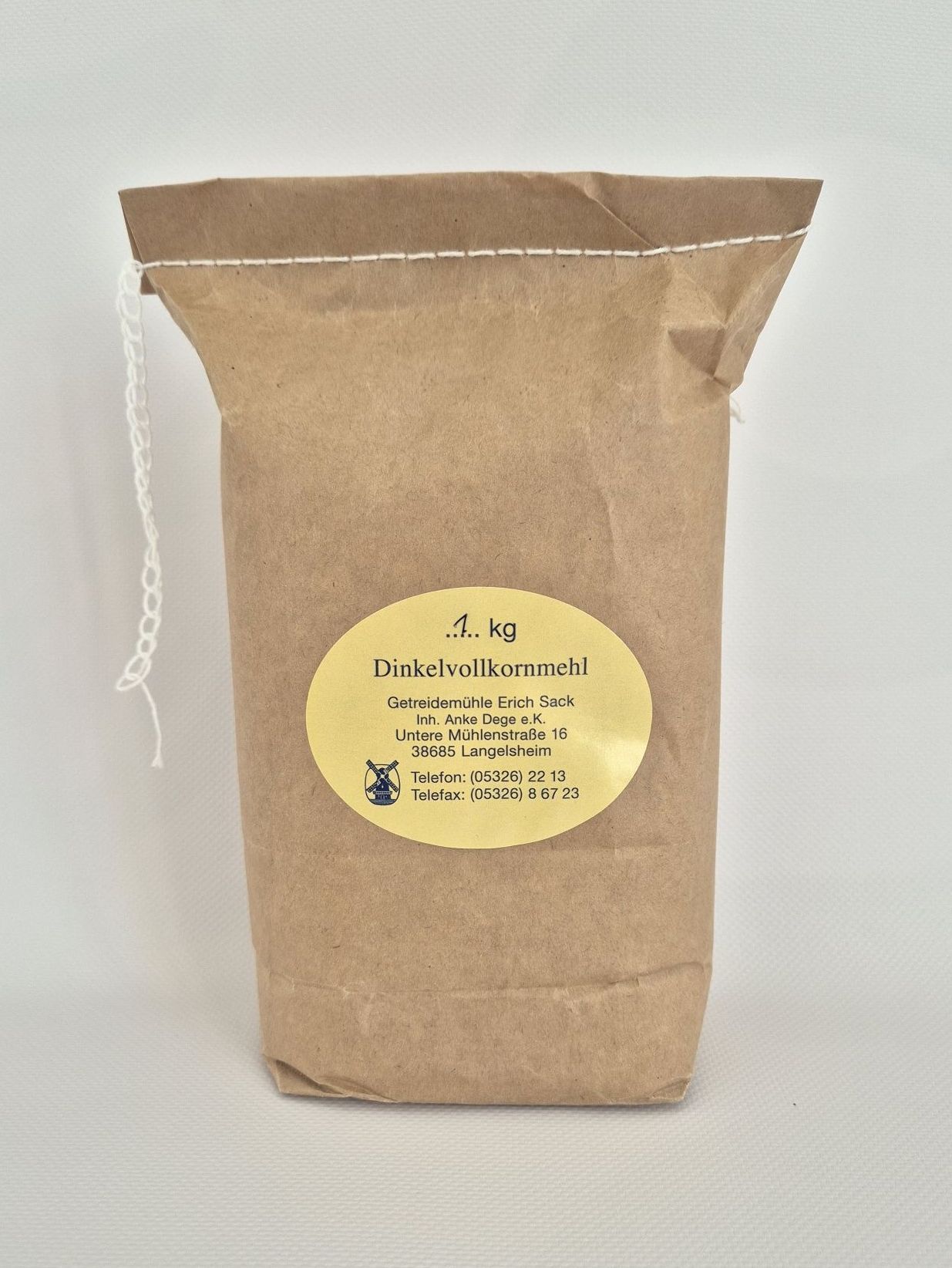 Dinkelvollkornmehl Dinkelvollkornmehl