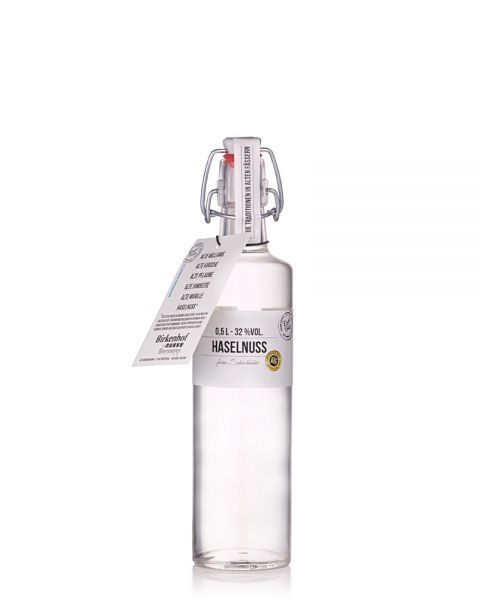Haselnuss 0,5 l Haselnuss 0,5 l
