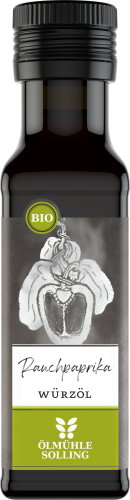 Rauchpaprika Würzöl 100 ml Rauchpaprika Würzöl 100 ml