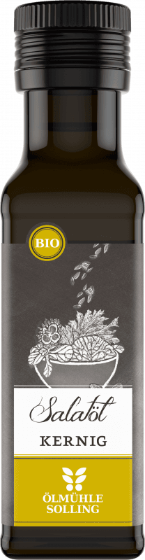 Salatöl kernig 100 ml Salatöl kernig 100 ml