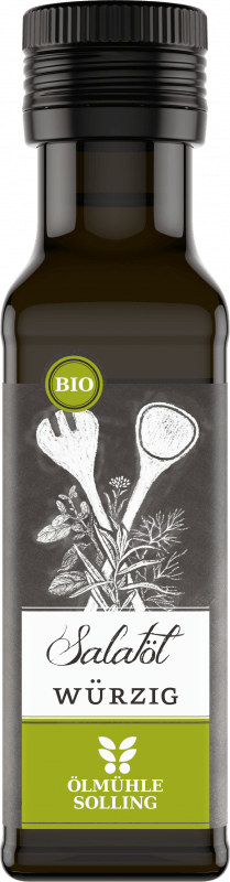 Salatöl würzig 100 ml Salatöl würzig 100 ml