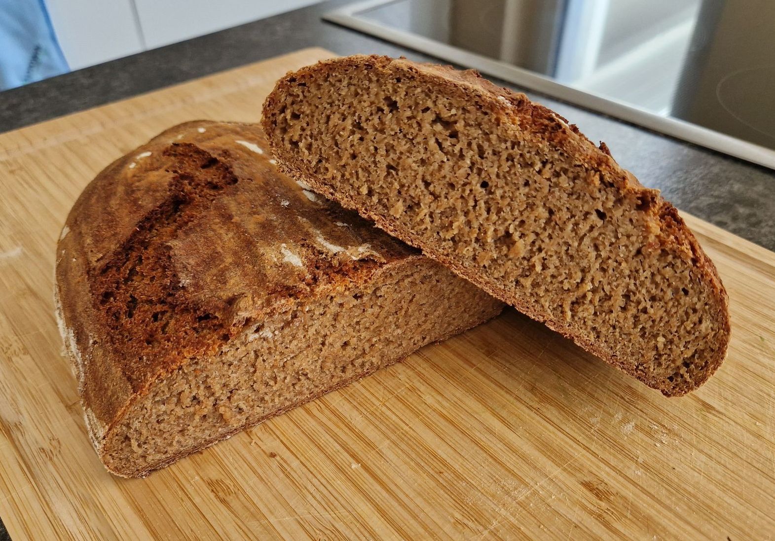 Stemmer Schrotbrot Stemmer Schrotbrot