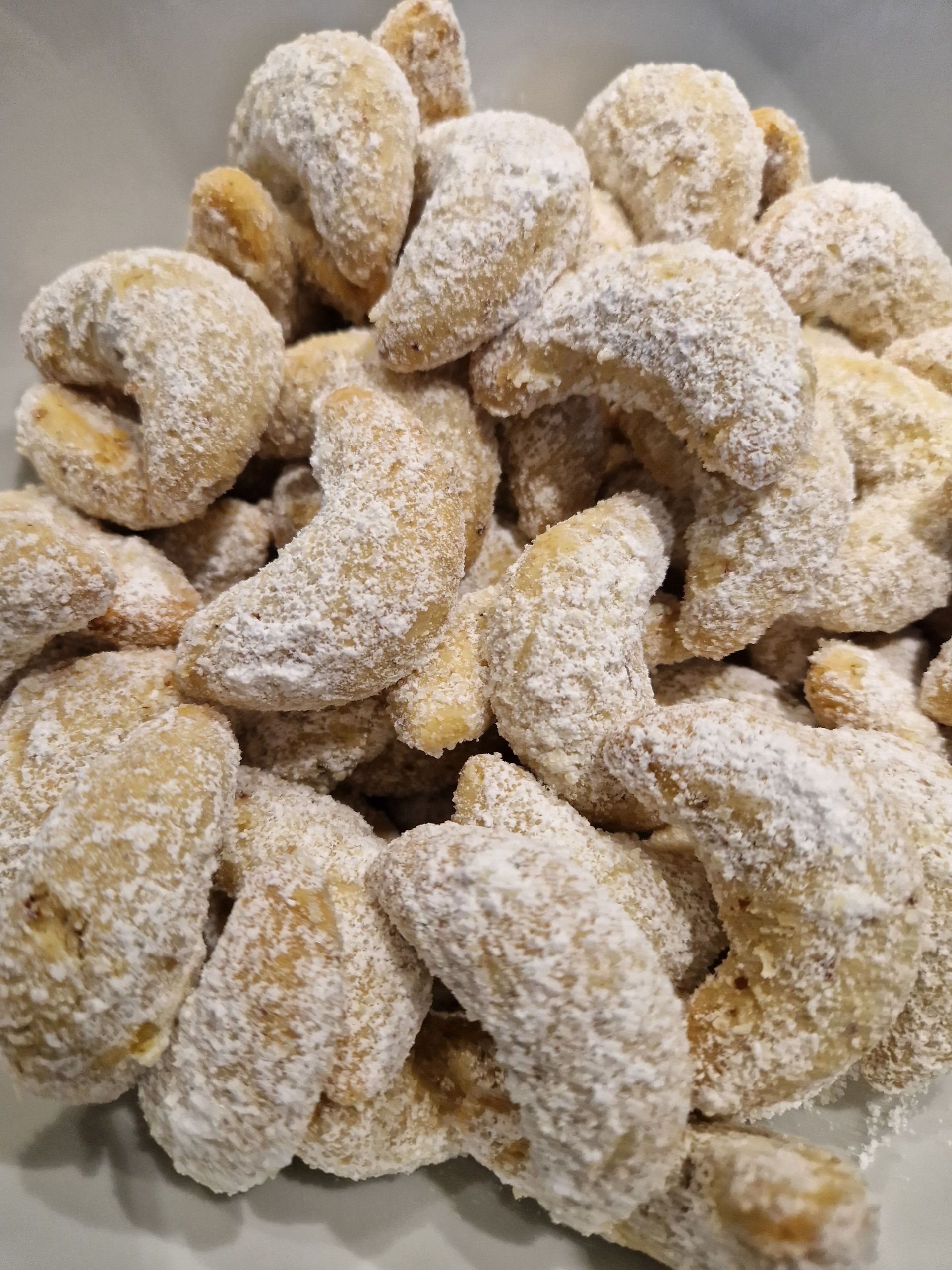 Vanillekipferl Vanillekipferl