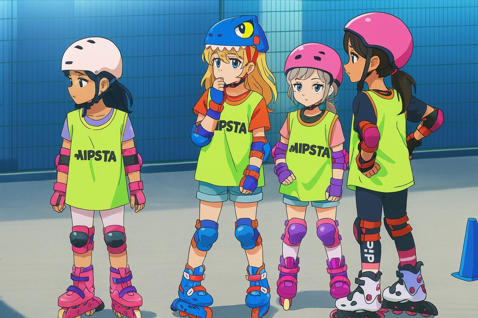 USR Roller - Cours de roller à Roissy-en-Brie USR Roller - Cours de roller à Roissy-en-Brie